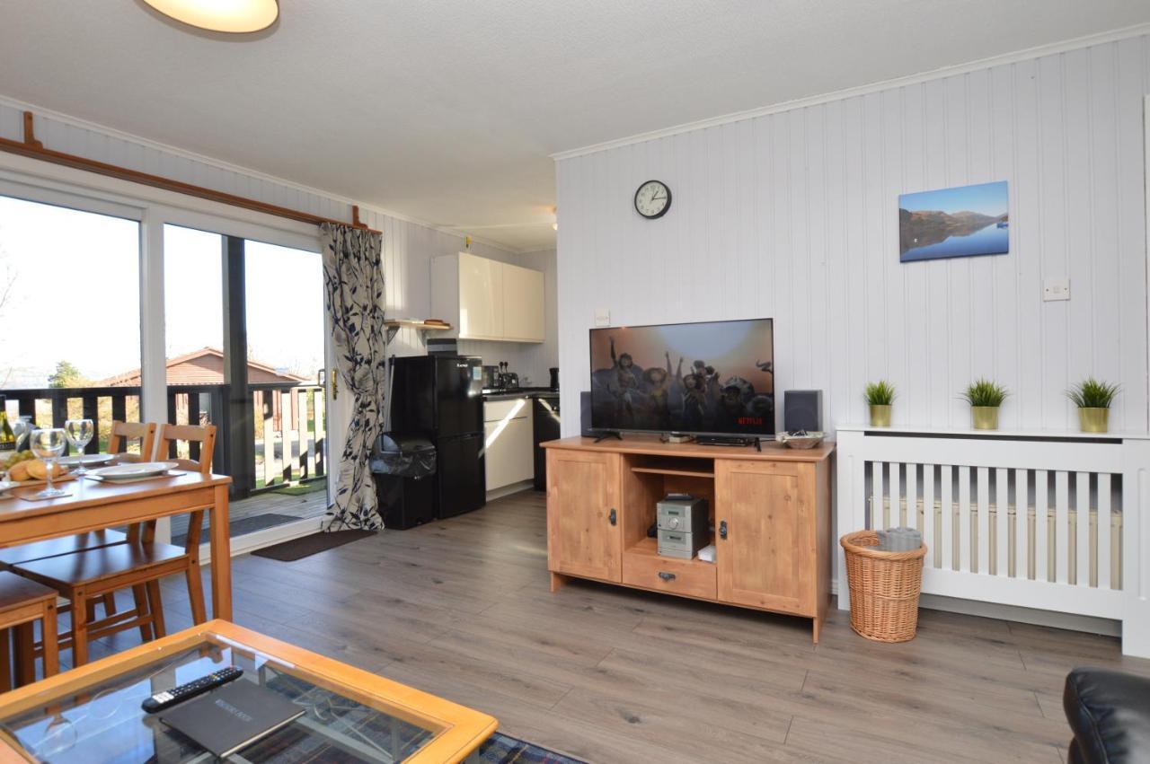 Holy Loch Lodge Hunters Quay Екстер'єр фото