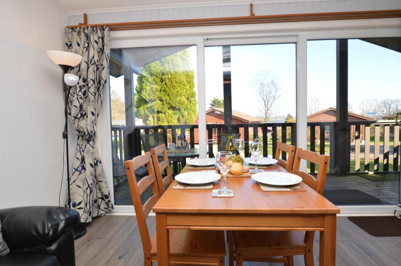 Holy Loch Lodge Hunters Quay Екстер'єр фото