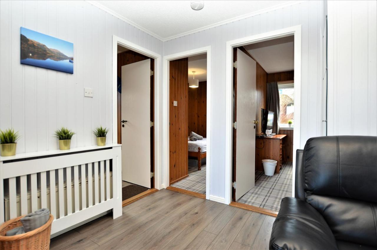 Holy Loch Lodge Hunters Quay Екстер'єр фото