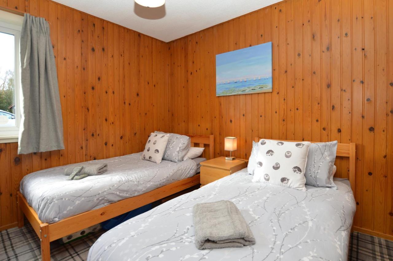 Holy Loch Lodge Hunters Quay Екстер'єр фото