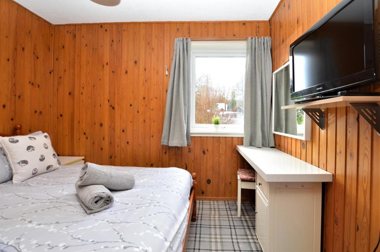 Holy Loch Lodge Hunters Quay Екстер'єр фото