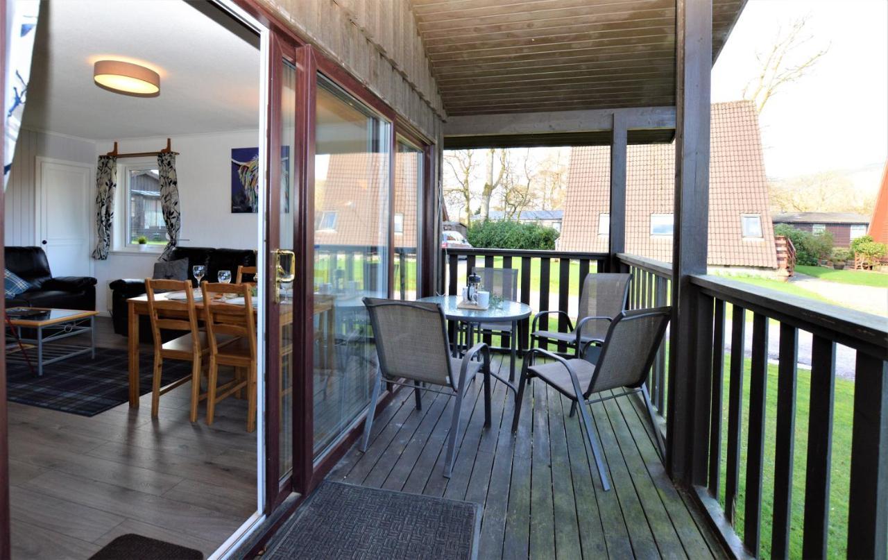 Holy Loch Lodge Hunters Quay Екстер'єр фото