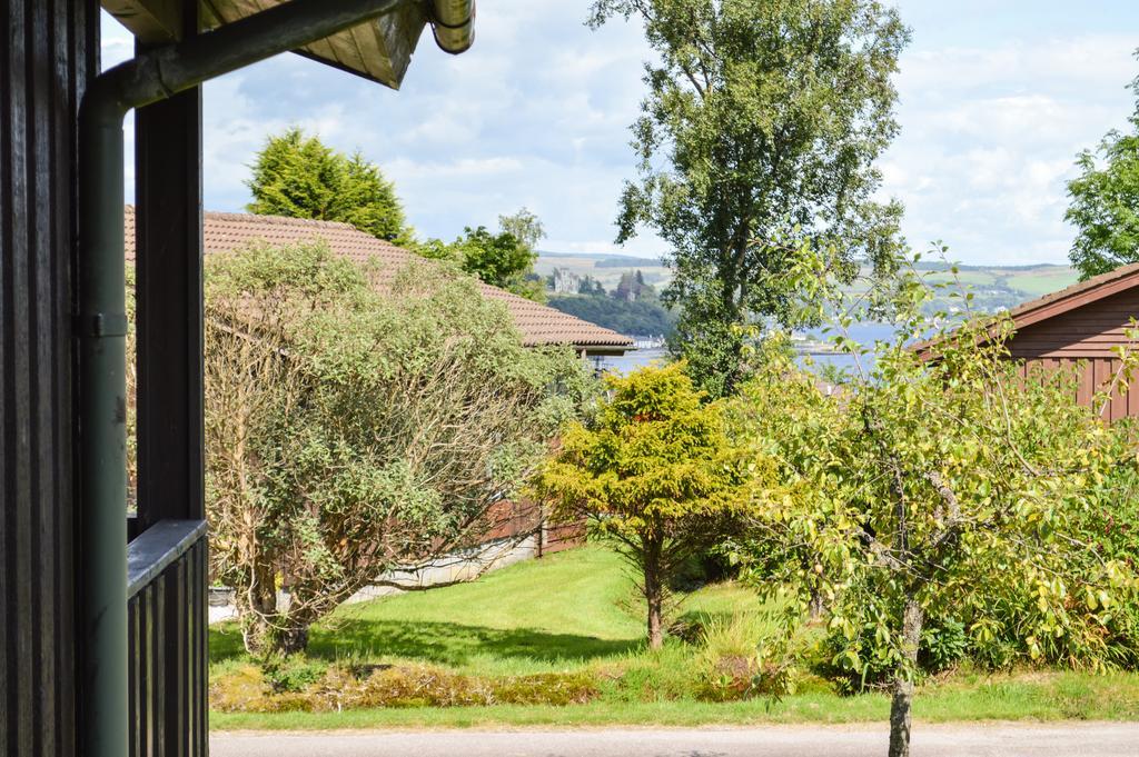 Holy Loch Lodge Hunters Quay Екстер'єр фото