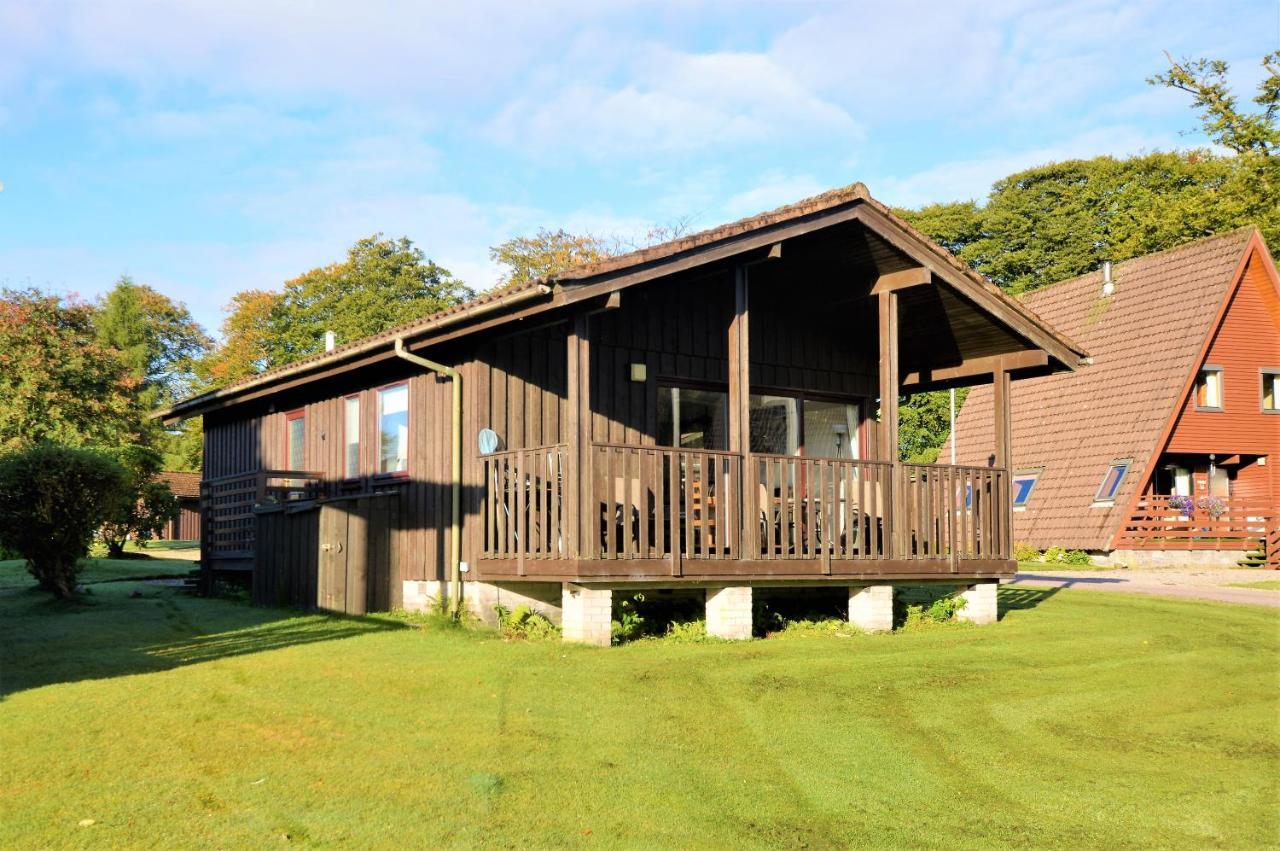 Holy Loch Lodge Hunters Quay Екстер'єр фото