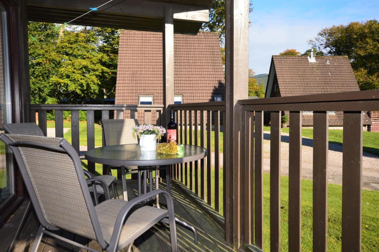 Holy Loch Lodge Hunters Quay Екстер'єр фото